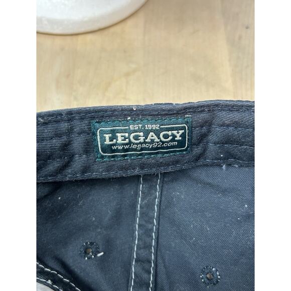 Chattanooga Mocs Volleyball UTC Hat Embroidered Legacy OSFA - Picture 8 of 8